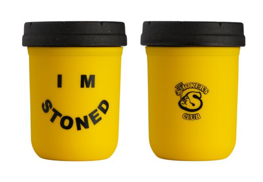 ReStash X Smokers Club-Im Stoned : 8oz