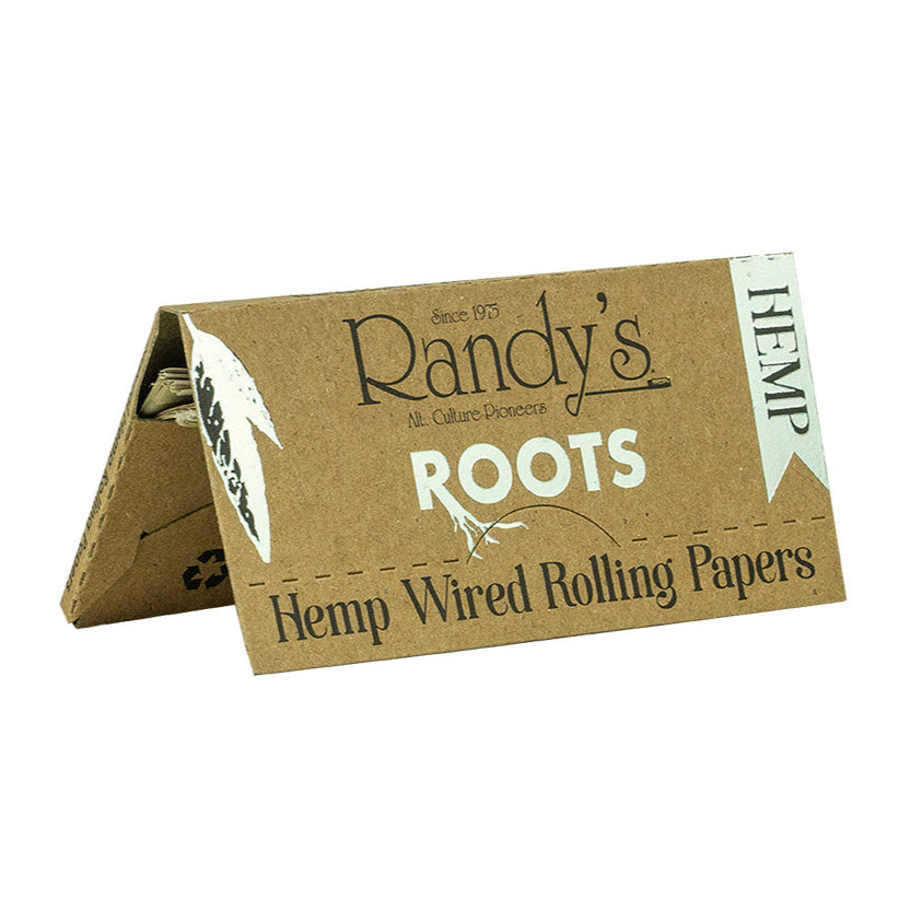 Randy's Roots Papers - Hemp 73mm