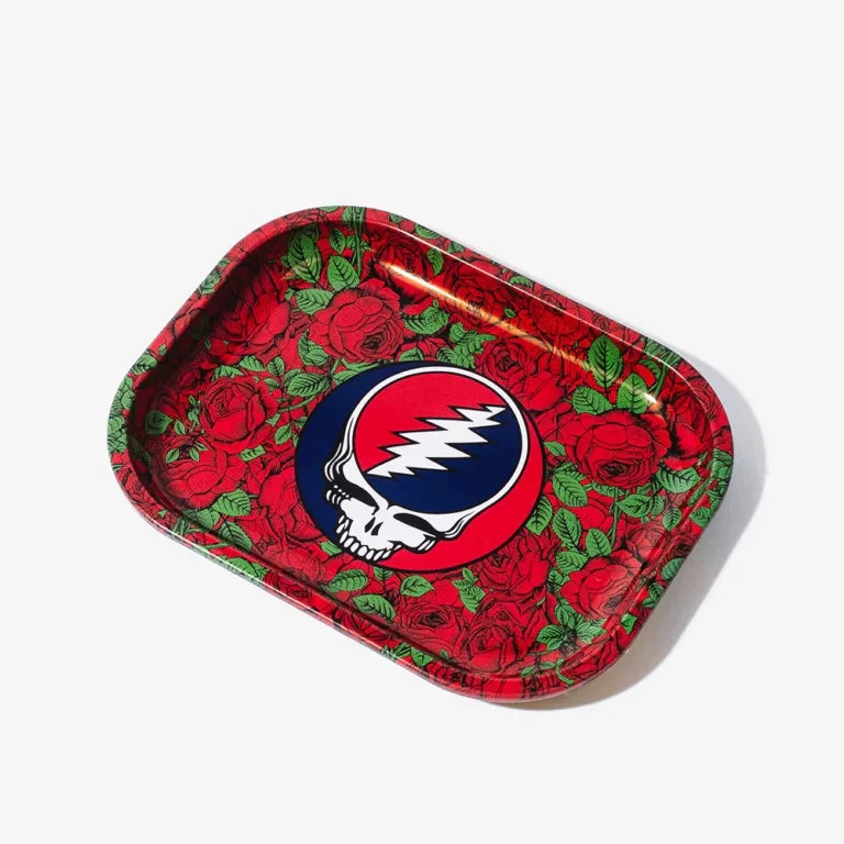 Dead Head- Blazy Rose SYF Rolling Tray