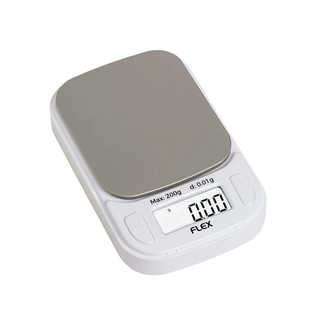 Truweigh Flex Digital Scale 200g x 0.01g