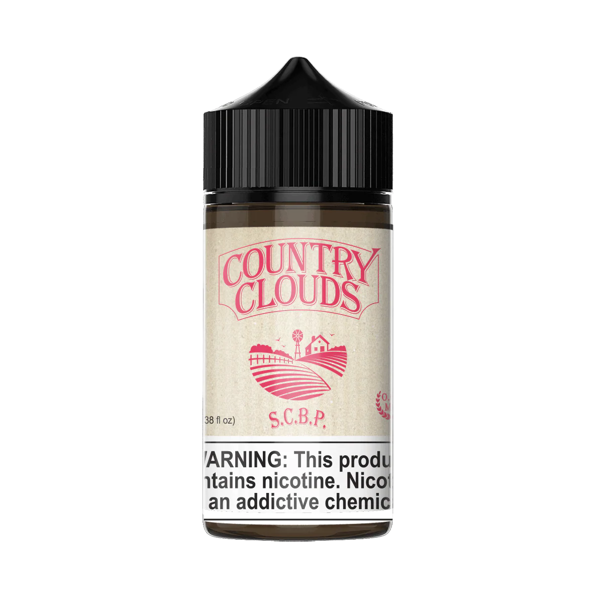 Country Clouds Vape Juice 6mg