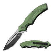 Snake Eye Extreme Ball Bearing Folding Knife 9"