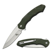 Snake Eye Extreme Ball Bearing Pivot Folding Knife 5"