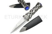Snake Eye Tactical Medieval Knife
