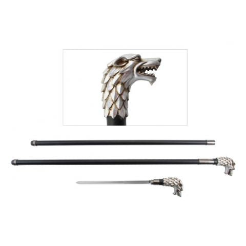 Snake Eye Tactical 3ft Walking Cane - Dire Wolf