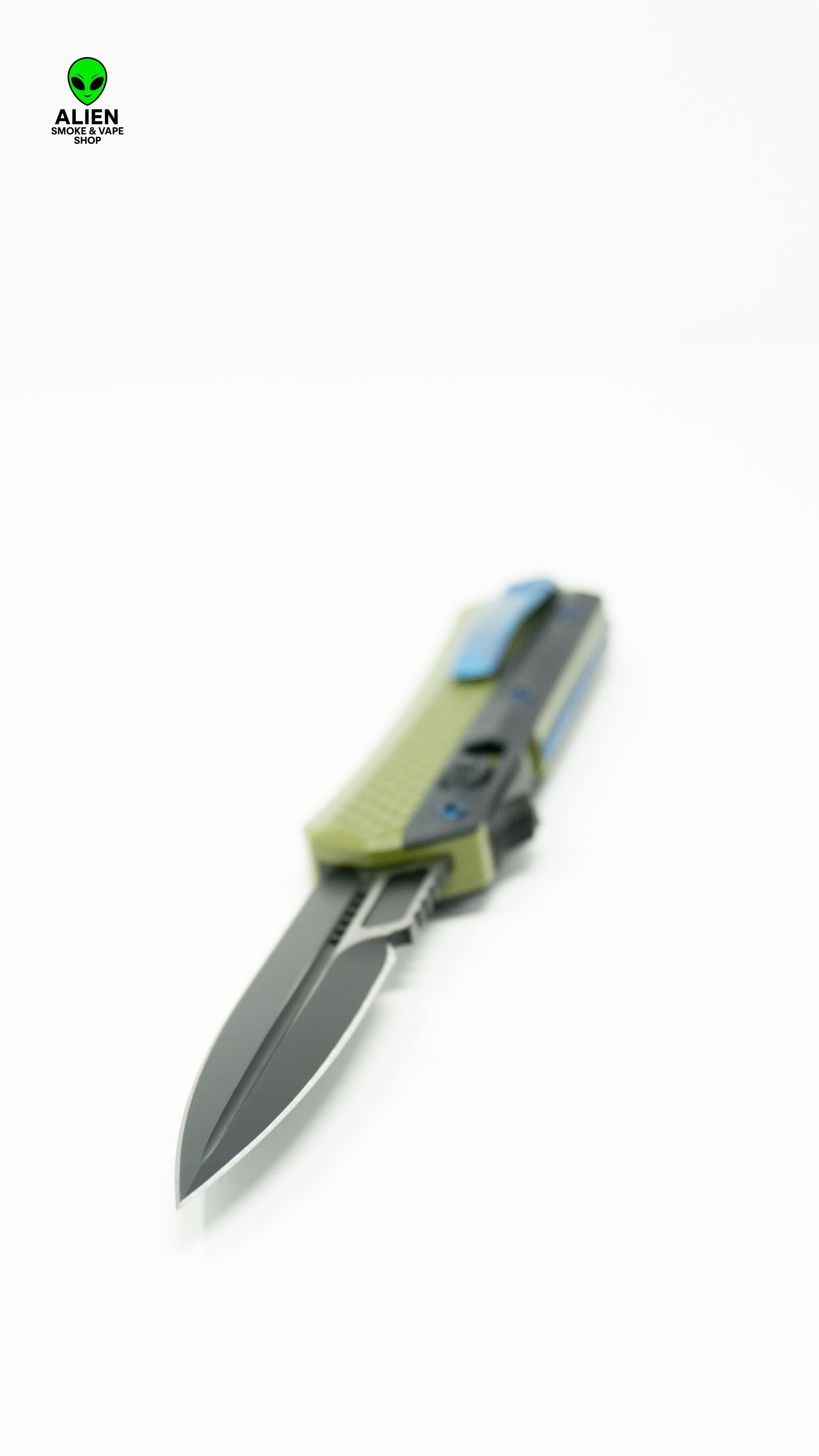Snake Eye Tactical Spring Assist Knife OTF SE