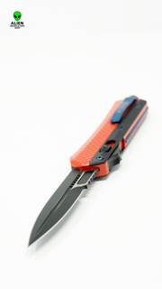 Snake Eye Tactical Spring Assist Knife OTF SE