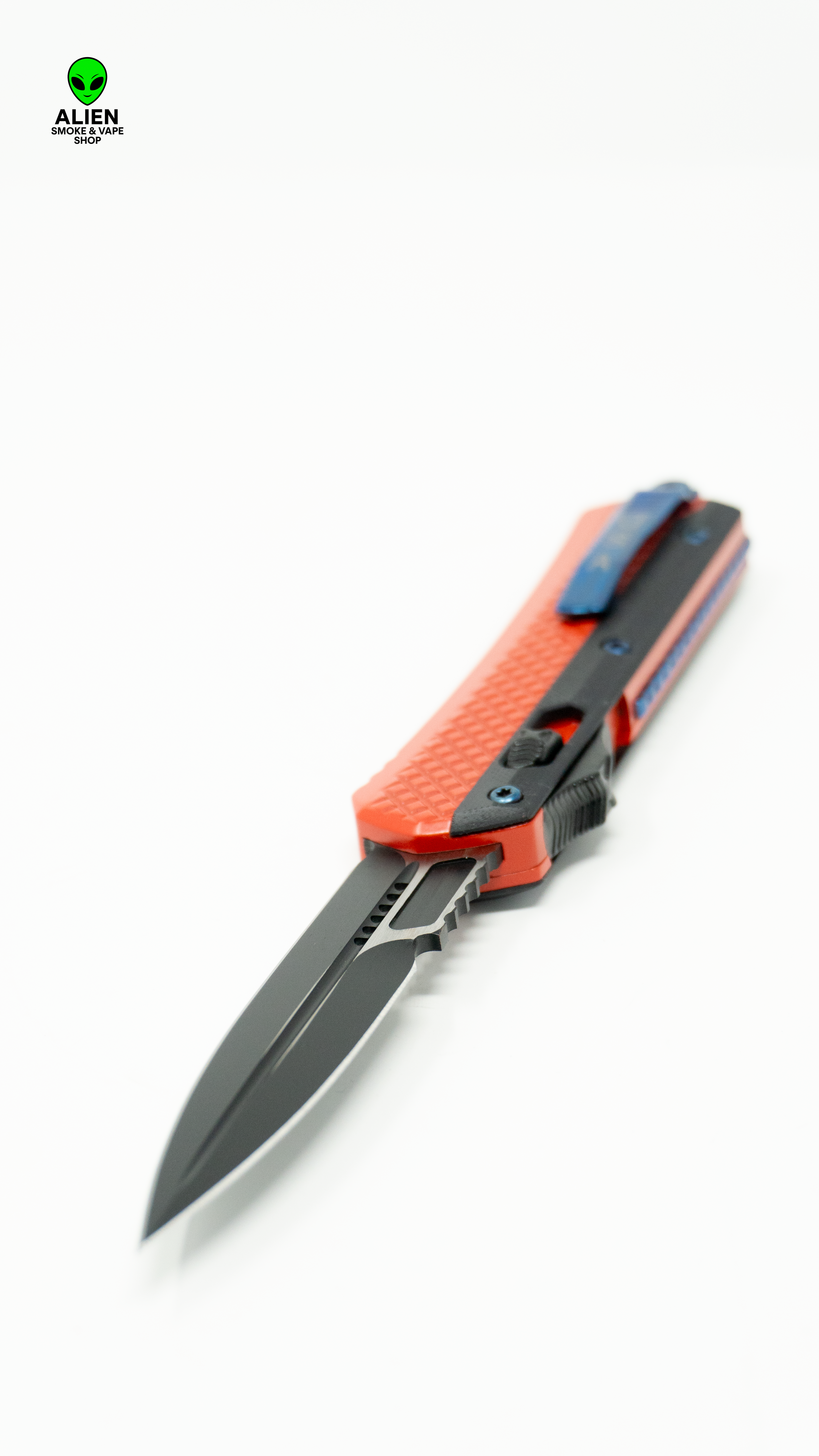 Snake Eye Tactical Spring Assist Knife OTF SE