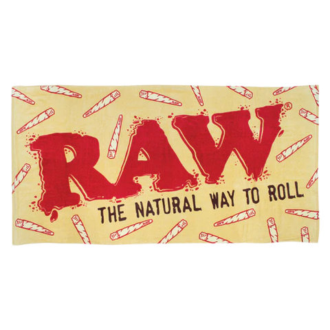 Raw Towel King