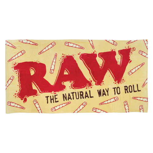 Raw Towel King