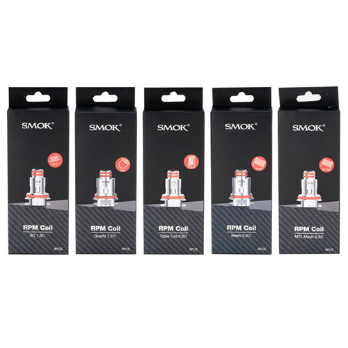 Smok RPM Coil MTL .3 ohm
