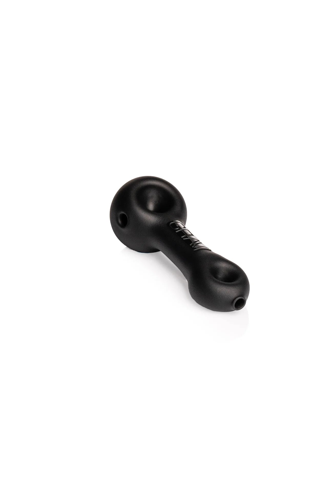 Grav Sandblasted Mini Spoon