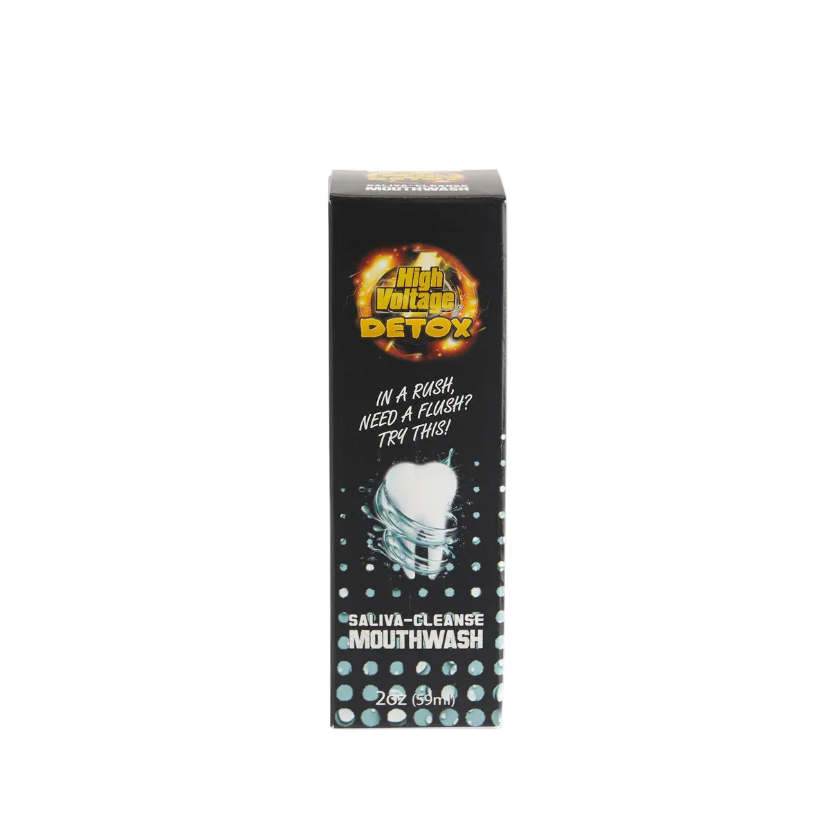 High Voltage Mouthwash 2oz