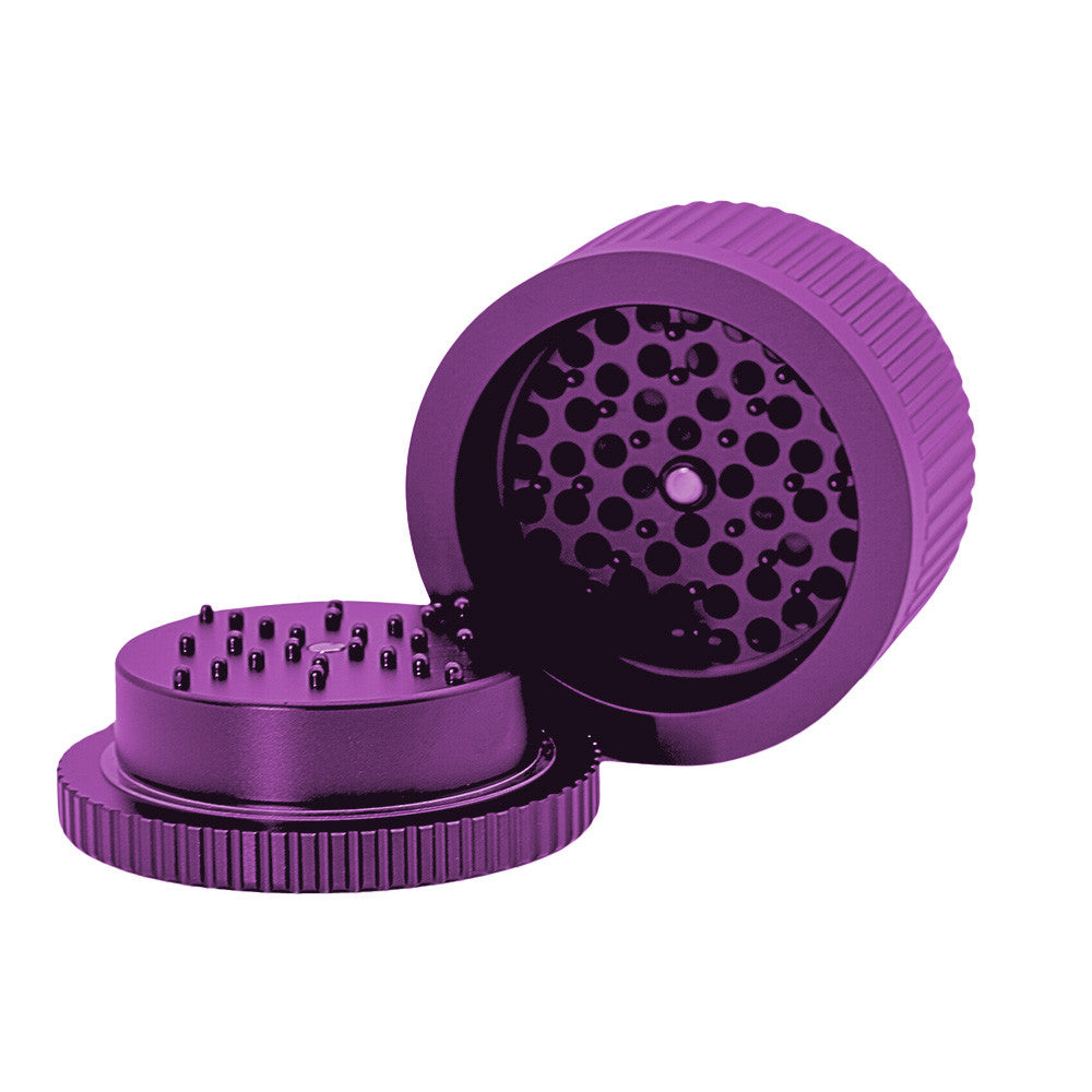 Stache 360 3pc Grinder – Alien Smoke & Vape Shop