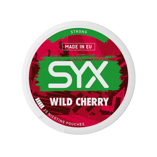 SYX Nicotine Pouches