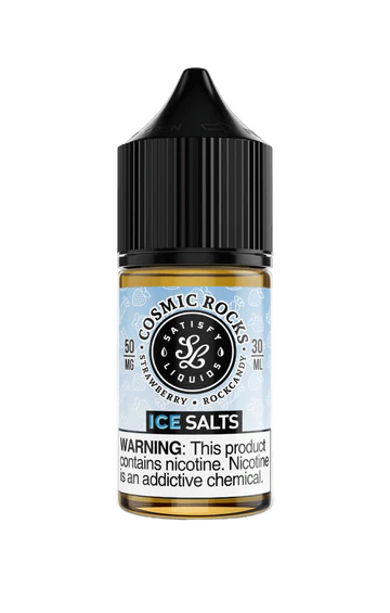 Satisfy Nic Salt