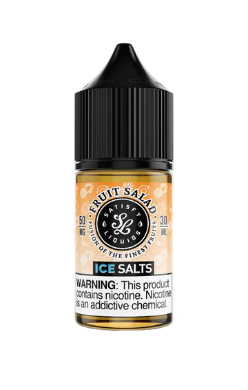 Satisfy Nic Salt