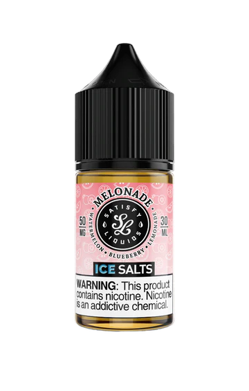 Satisfy Nic Salt