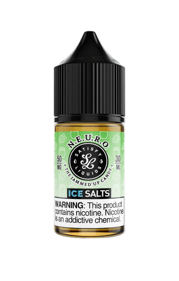 Satisfy Nic Salt