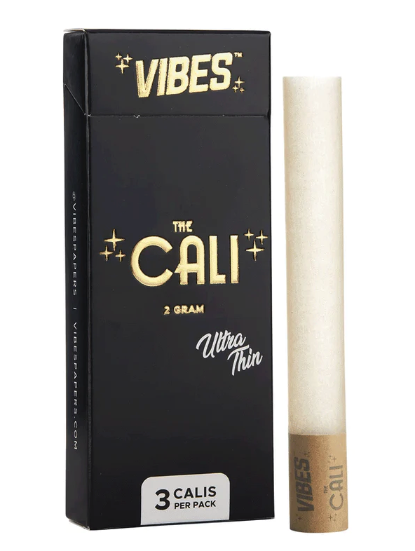 Vibes The Cali - Ultra Thin : 2 Gram