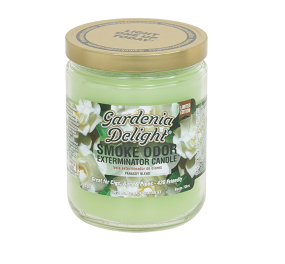 Smoke Odor Candles 13oz Jar