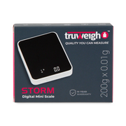 Truweigh Scale - Storm-White : 200g X 0.01g