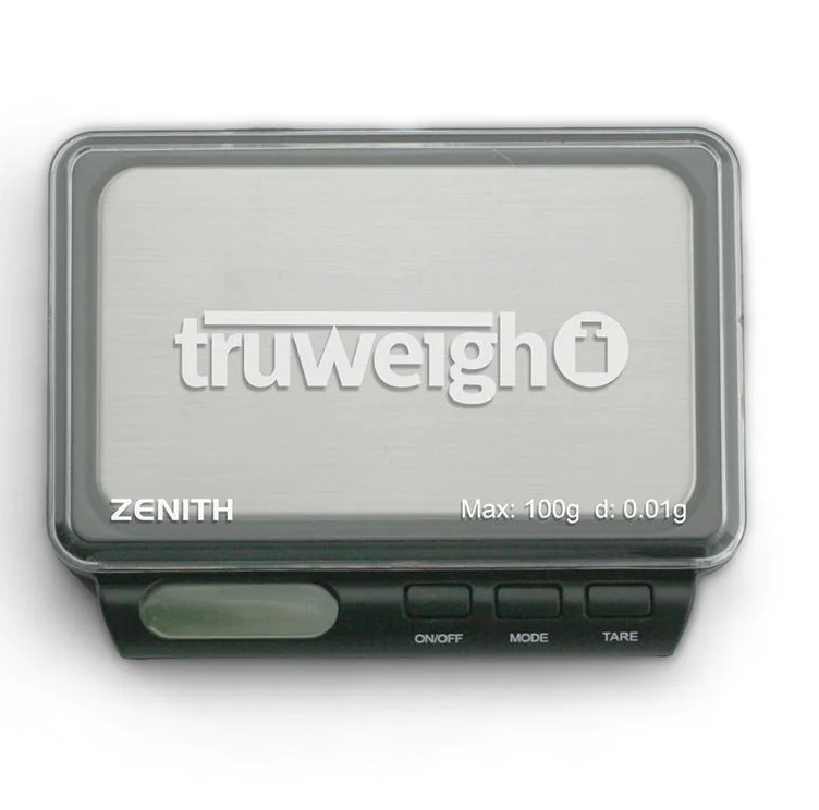 Truweigh Scales-Zenith : 200g X 0.01g