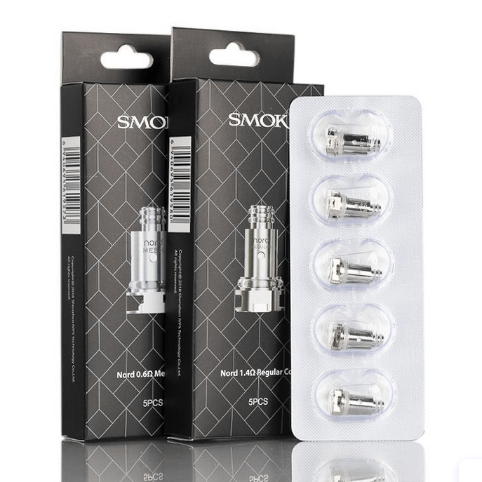 Smok Nord Coil-.8 mesh MTL