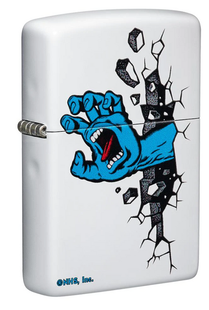 Zippo Lighter $32.95 - Santa Cruz