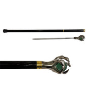 Walking Cane / Sword Cane 36"- Claw