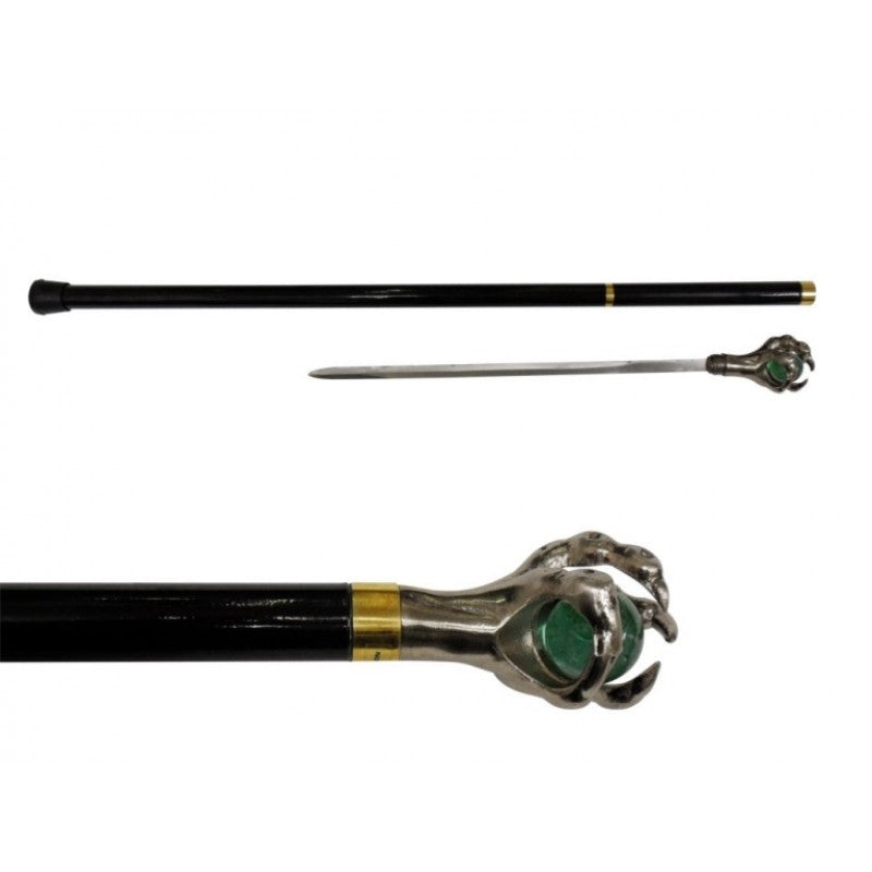 Walking Cane / Sword Cane 36"- Claw