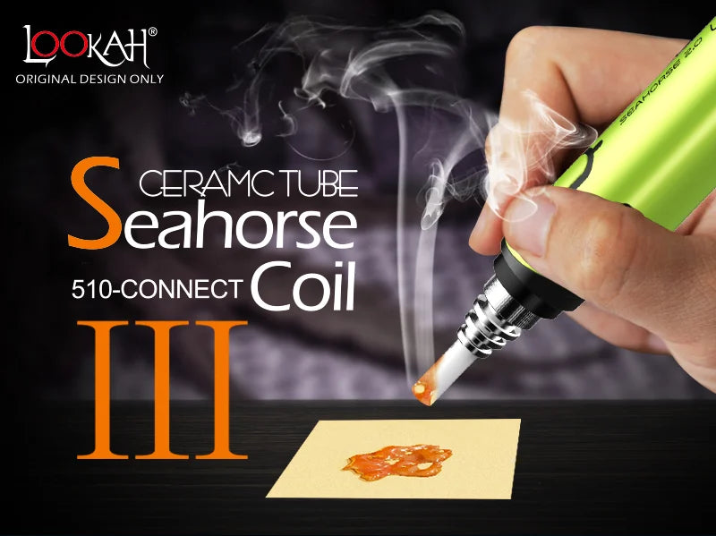 Lookah Seahorse III Coil