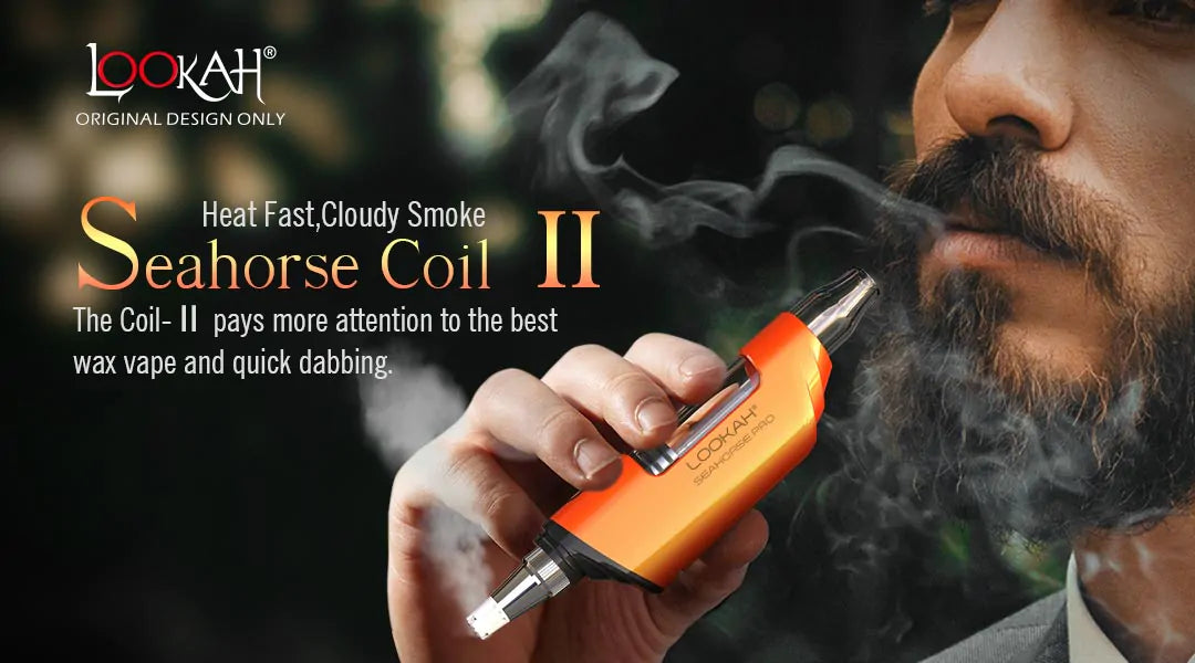 Lookah Seahorse Coil II