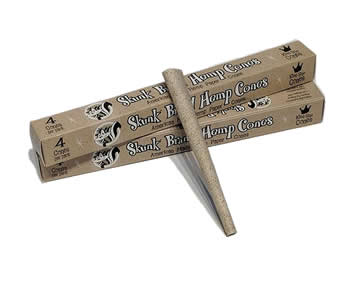 Skunk Brand Hemp Cones