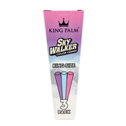 King Palm Cones Skywalker King Size 3pk