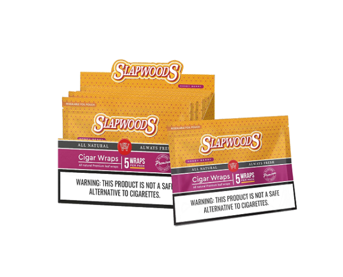 Slapwoods Wraps Honey Berry