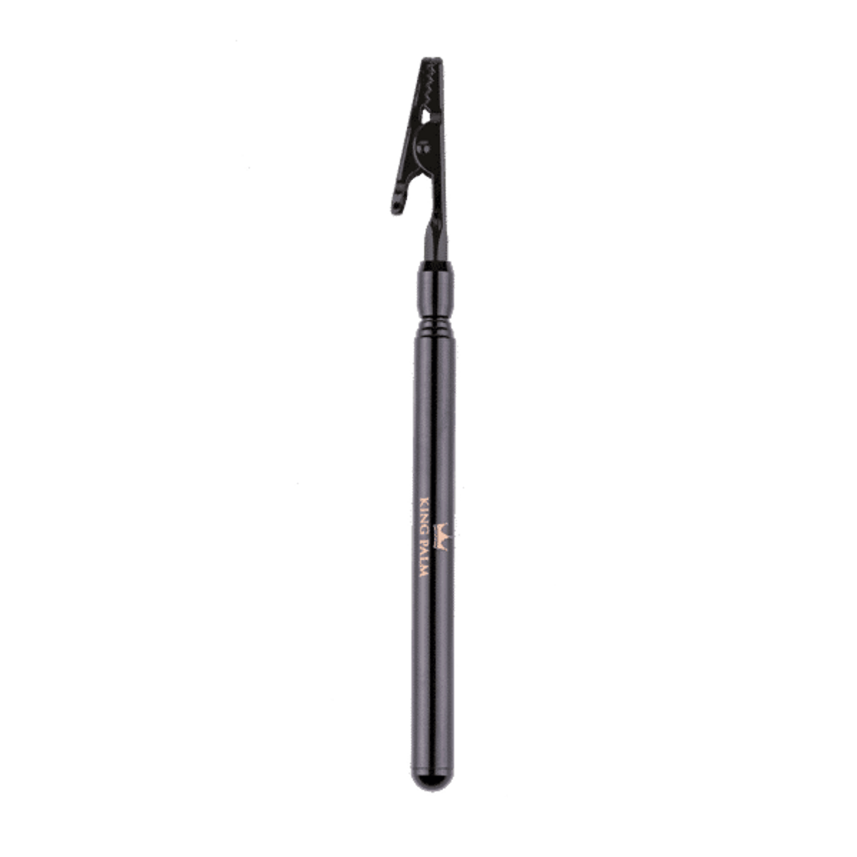 King Palm Smoke Clip - Black