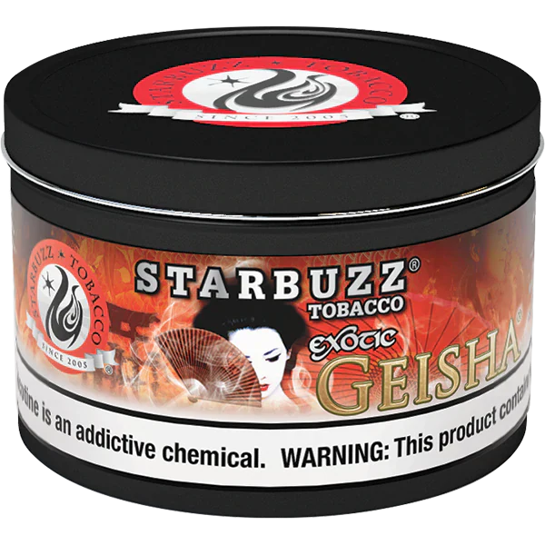 Starbuzz Shisha 250g