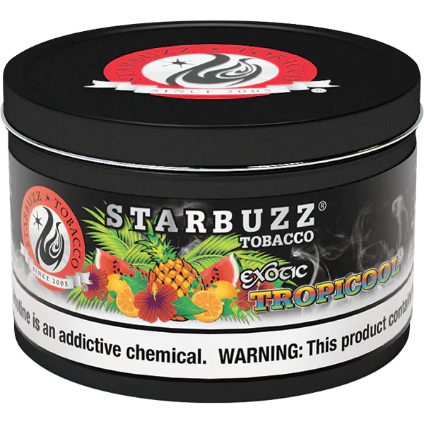 Starbuzz Shisha 250g