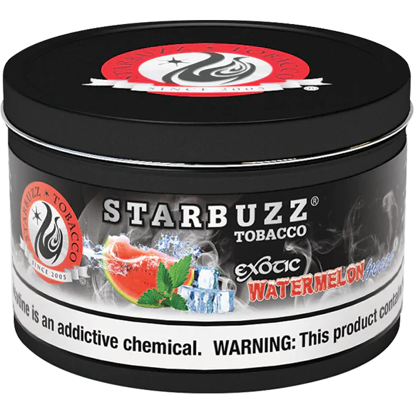 Starbuzz Shisha 250g