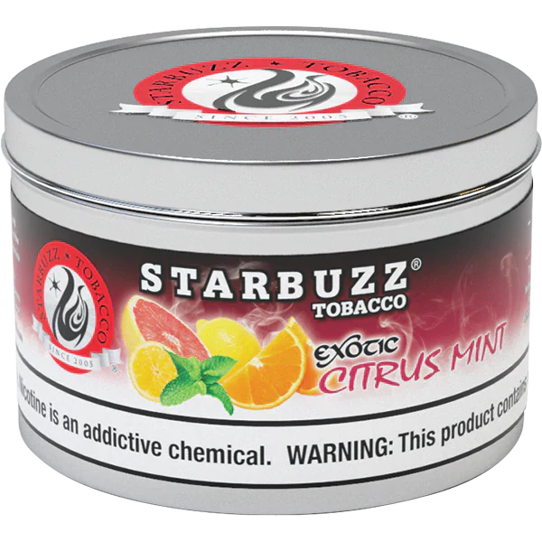Starbuzz Shisha 250g