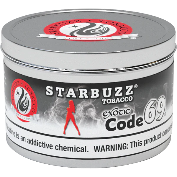 Starbuzz Shisha 250g