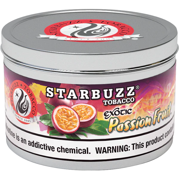 Starbuzz Shisha 250g
