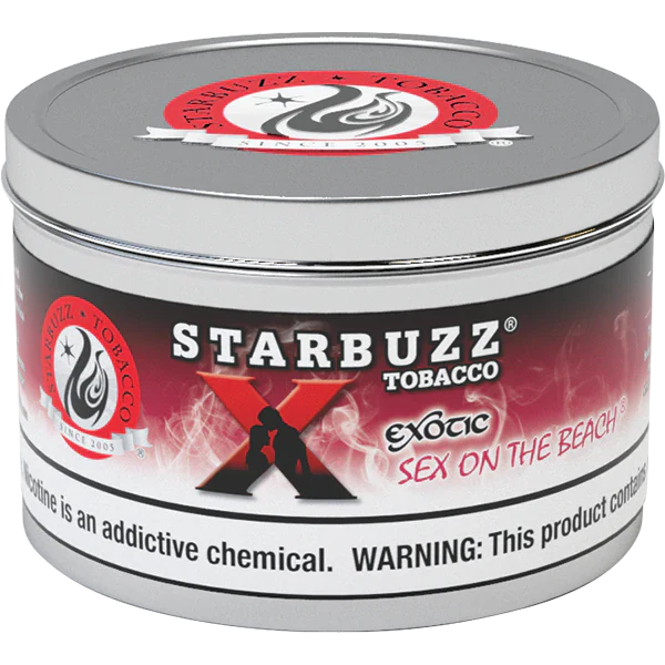 Starbuzz Shisha 250g
