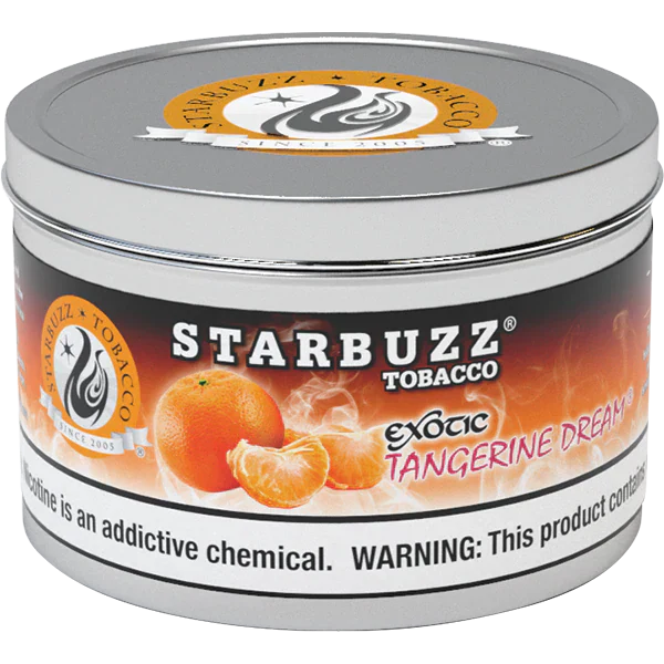Starbuzz Shisha 250g