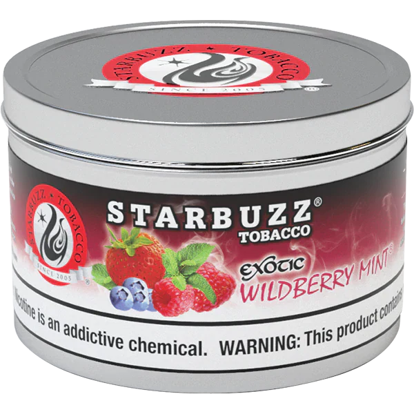 Starbuzz Shisha 250g