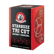 Starbuzz Tri Cut Shisha Coals