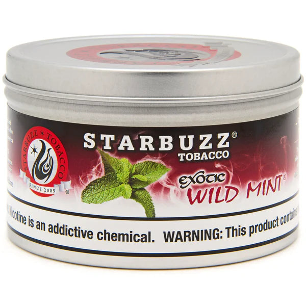 Starbuzz Shisha 250g