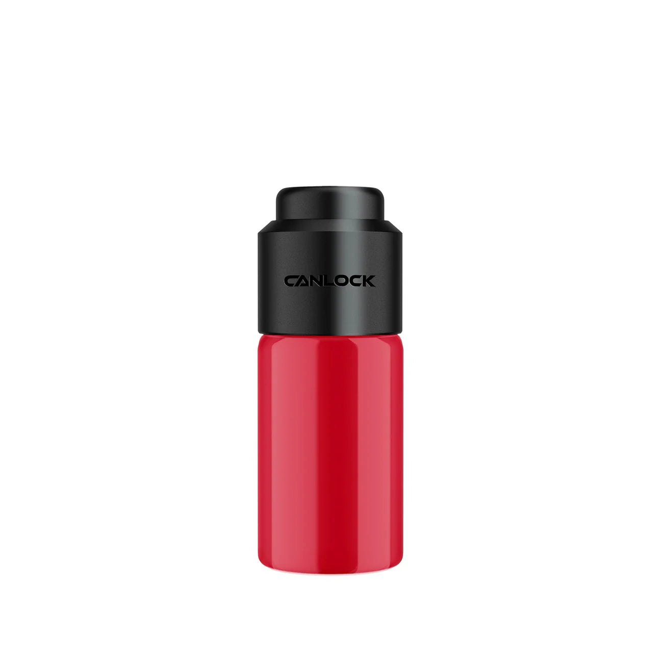 Canlock Stash Jar Red