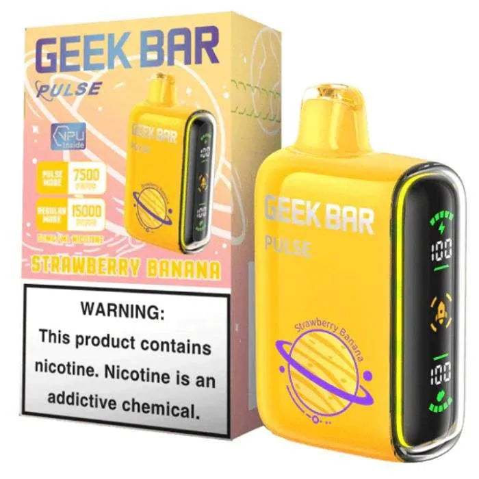 Geek Bar Pulse 15K Puffs